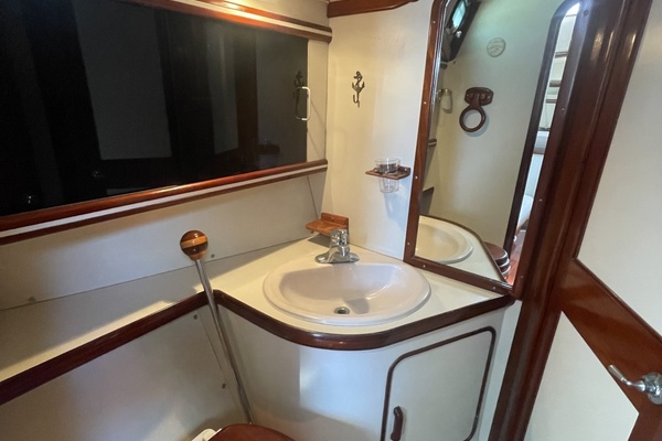 Halcyon 45ft Gulfstar Yacht For Sale