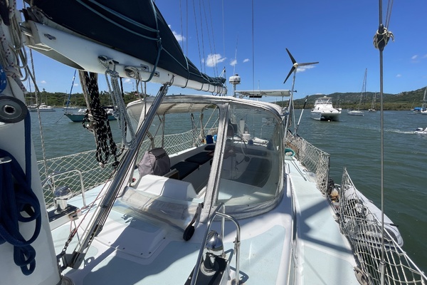 Halcyon 45ft Gulfstar Yacht For Sale