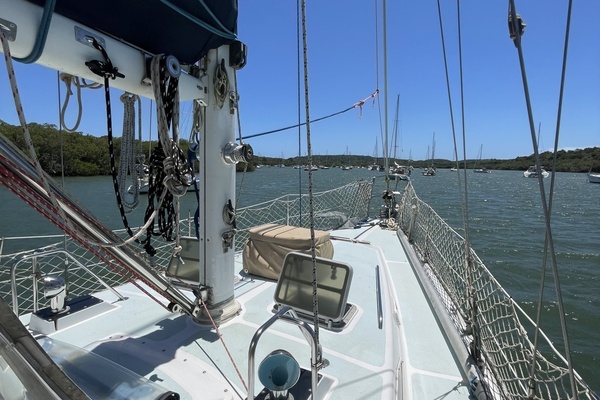 Halcyon 45ft Gulfstar Yacht For Sale