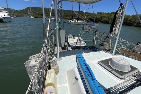 Halcyon 45ft Gulfstar Yacht For Sale