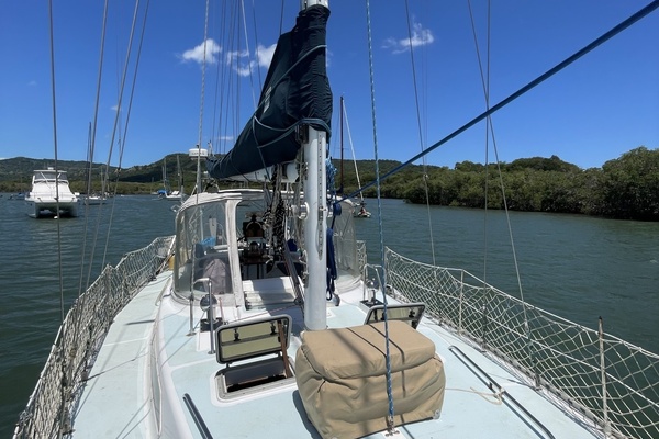 Halcyon 45ft Gulfstar Yacht For Sale
