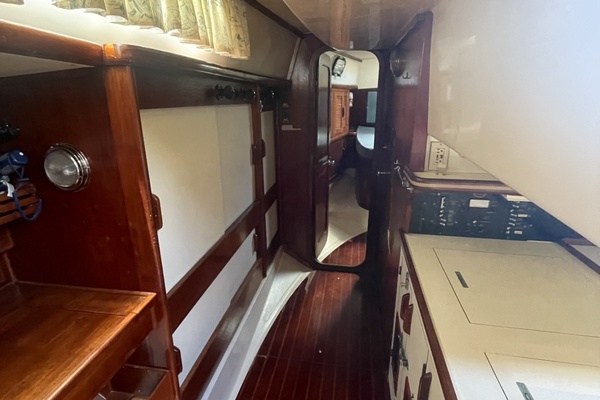Halcyon 45ft Gulfstar Yacht For Sale