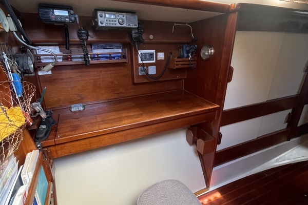 Halcyon 45ft Gulfstar Yacht For Sale