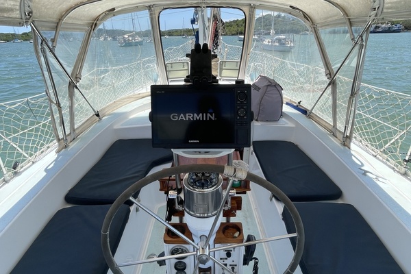 Halcyon 45ft Gulfstar Yacht For Sale