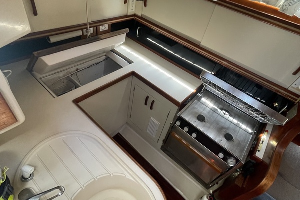 Halcyon 45ft Gulfstar Yacht For Sale