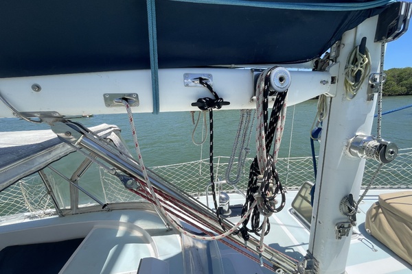Halcyon 45ft Gulfstar Yacht For Sale