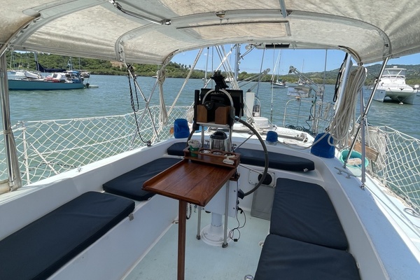 Halcyon 45ft Gulfstar Yacht For Sale