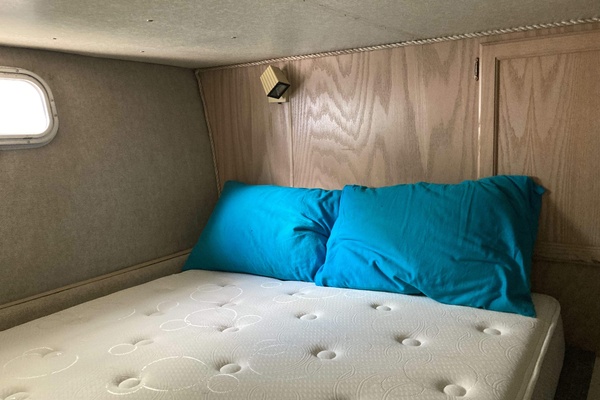 Fun Seeker 40ft Holiday Mansion Yacht For Sale