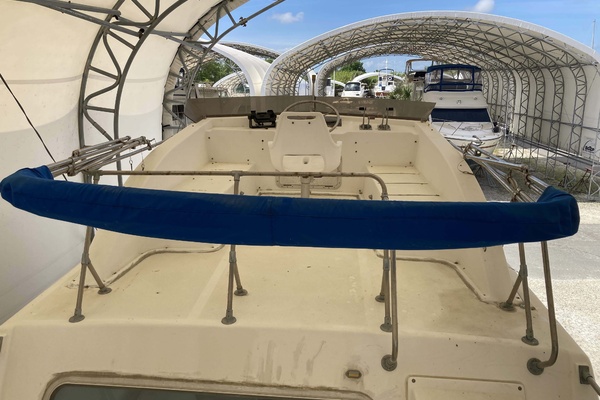 Fun Seeker 40ft Holiday Mansion Yacht For Sale