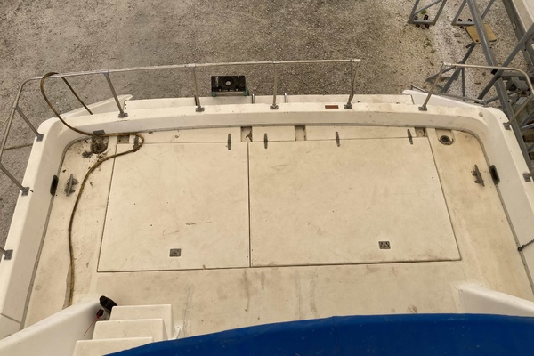 Fun Seeker 40ft Holiday Mansion Yacht For Sale