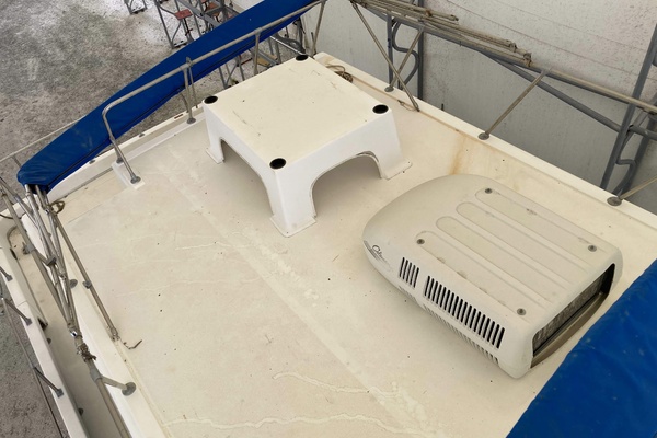 Fun Seeker 40ft Holiday Mansion Yacht For Sale