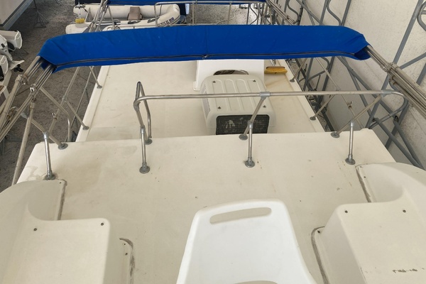 Fun Seeker 40ft Holiday Mansion Yacht For Sale