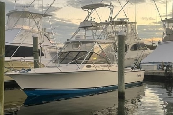 28ft Carolina Classic Yacht For Sale