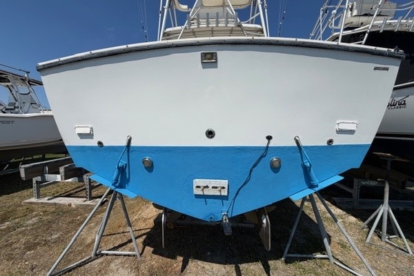 28ft Carolina Classic Yacht For Sale