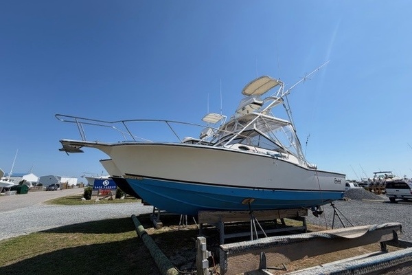 28ft Carolina Classic Yacht For Sale