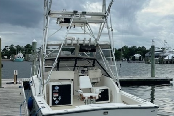 28ft Carolina Classic Yacht For Sale