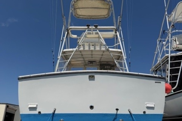 28ft Carolina Classic Yacht For Sale