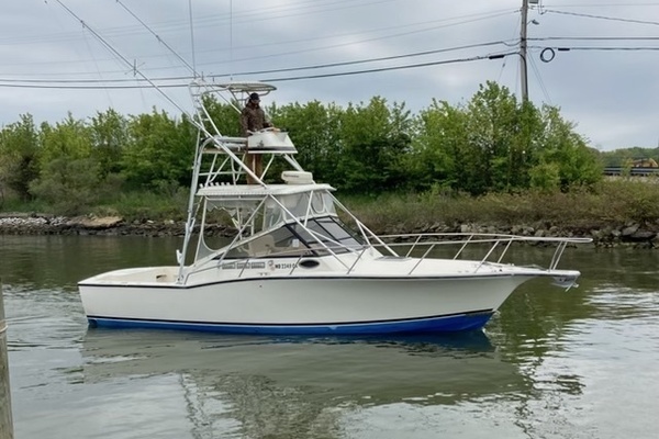 28ft Carolina Classic Yacht For Sale