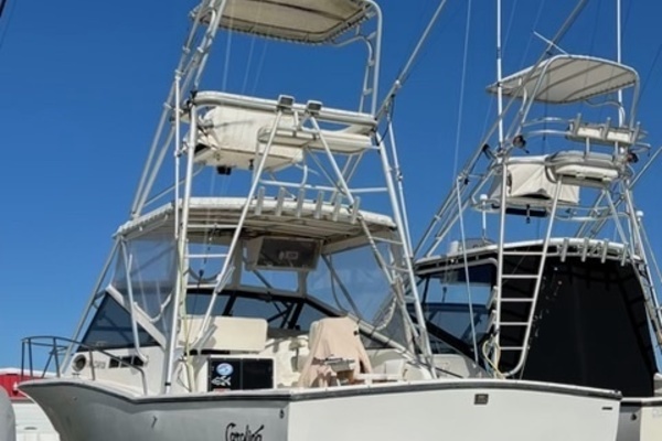 28ft Carolina Classic Yacht For Sale