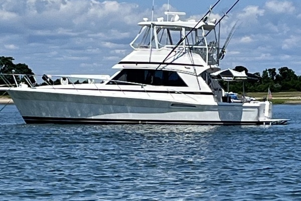 43ft Riviera Yacht For Sale