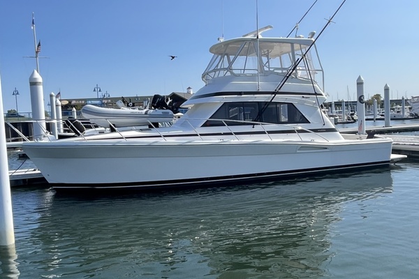 43ft Riviera Yacht For Sale