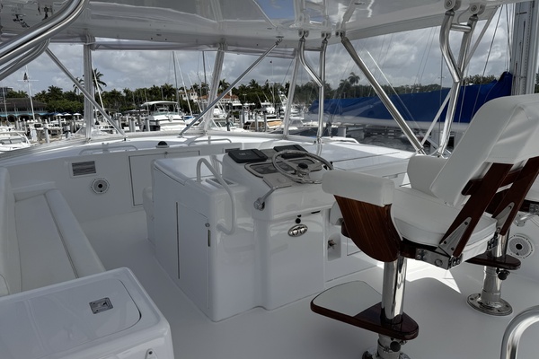 60ft Hatteras Yacht For Sale