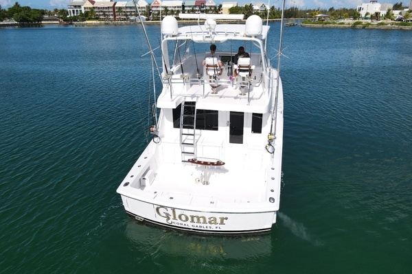 2004 Hatteras 60