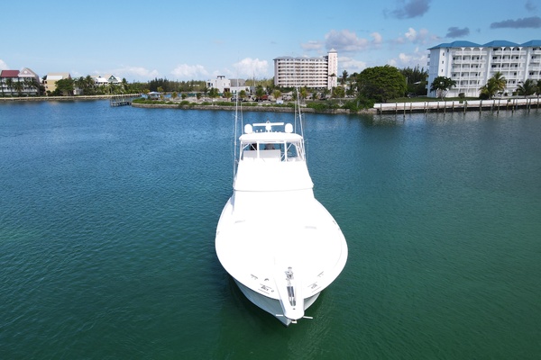 60ft Hatteras Yacht For Sale