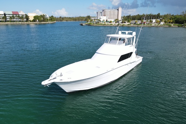 60ft Hatteras Yacht For Sale