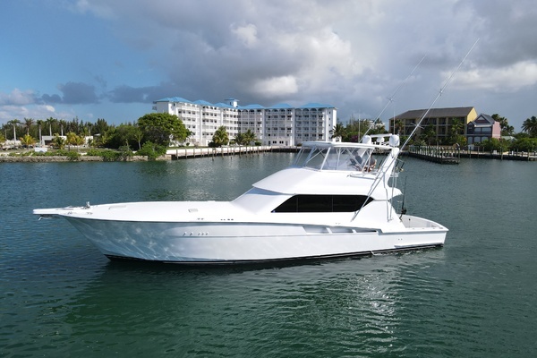 60-ft-Hatteras-2004-- Coral Gables Florida United States  yacht for sale