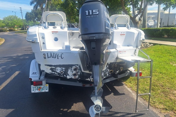 19ft Triumph Yacht For Sale