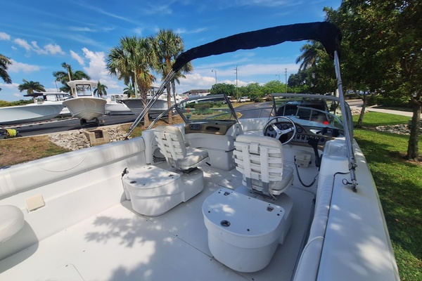 19ft Triumph Yacht For Sale
