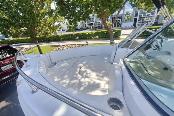 19ft Triumph Yacht For Sale