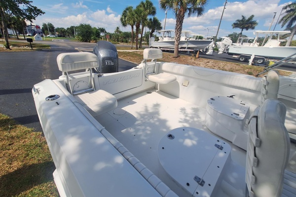 19ft Triumph Yacht For Sale