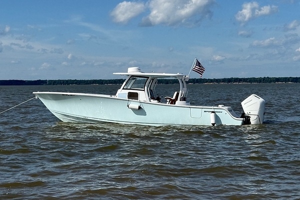 2023 Sportsman 35