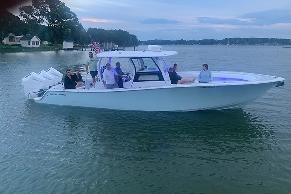 2023 Sportsman 35