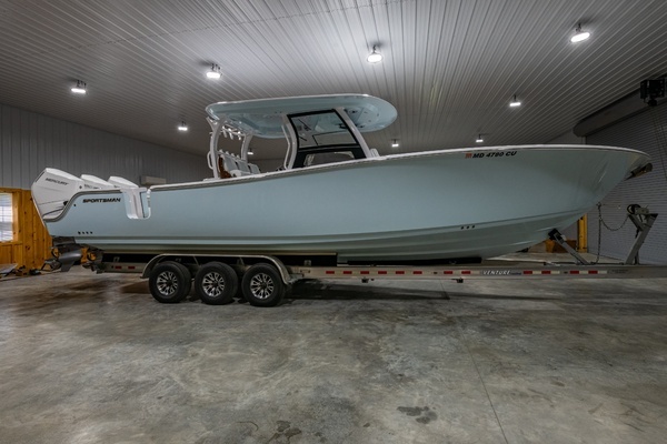 2023 Sportsman 35