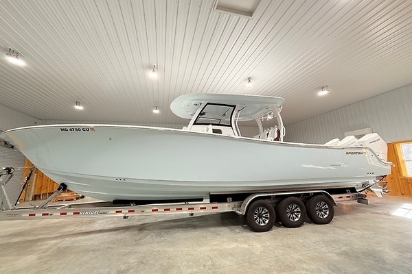 2023 Sportsman 35
