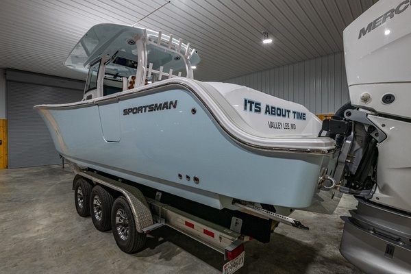 2023 Sportsman 35