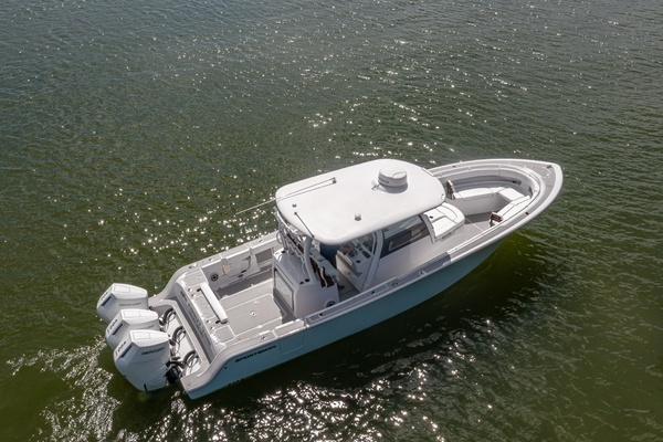 2023 Sportsman 35