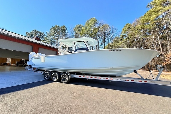 35-ft-Sportsman-2023-Open 352 Center Console- Leonardtown Maryland United States  yacht for sale