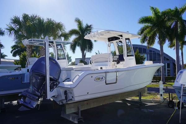 23ft Sea Hunt Yacht For Sale