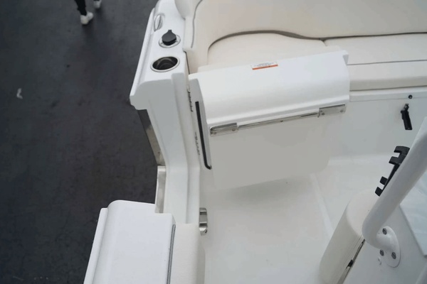 23ft Sea Hunt Yacht For Sale
