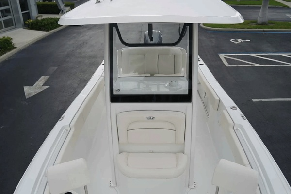 23ft Sea Hunt Yacht For Sale