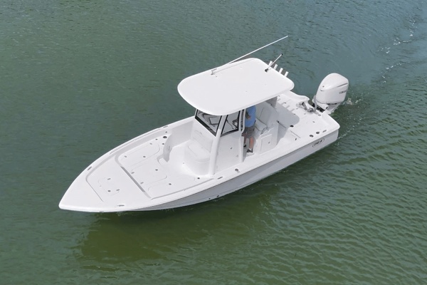 25ft Sea Hunt Yacht For Sale