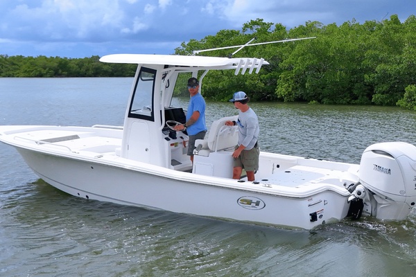 2026 Sea Hunt BX 25 FS