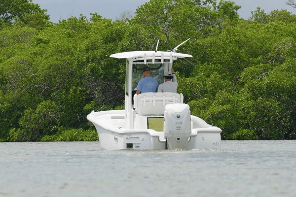 25ft Sea Hunt Yacht For Sale