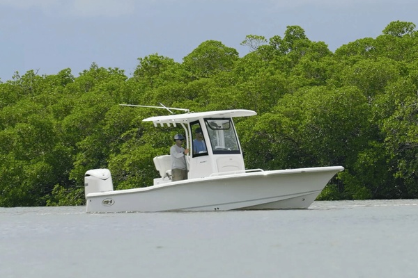 25ft Sea Hunt Yacht For Sale