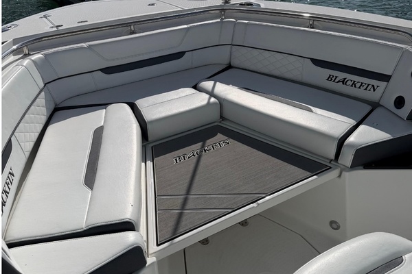 25ft Blackfin Yacht For Sale