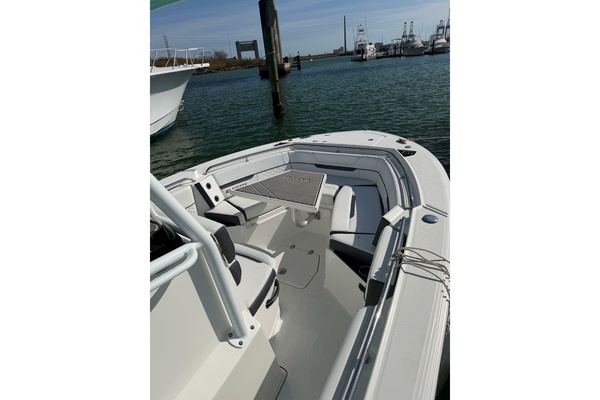 25ft Blackfin Yacht For Sale